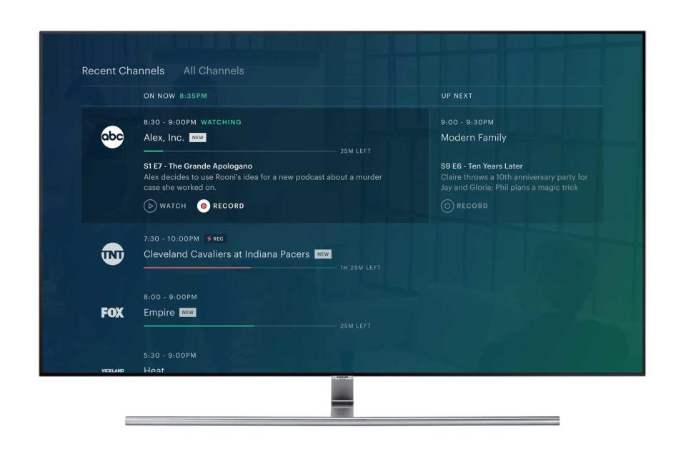 Hulu has gradually improved access to its live TV service over the past year.