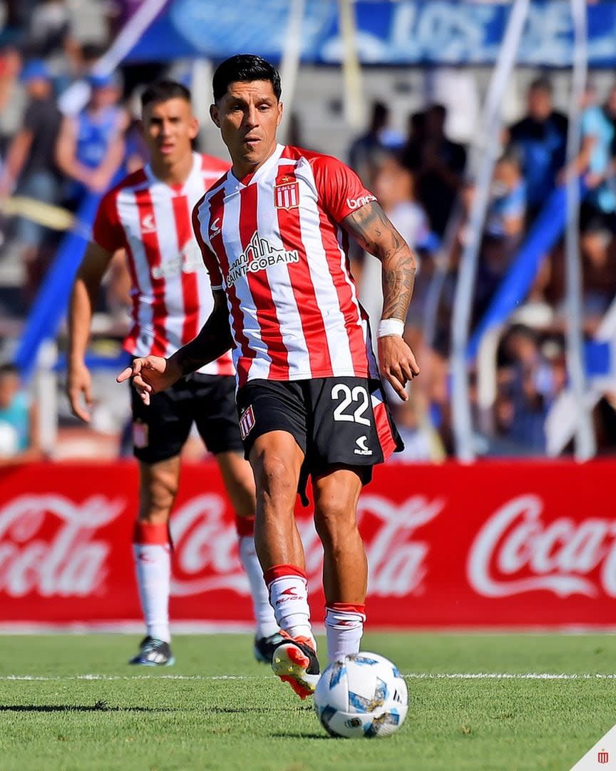 Enzo Pérez, ídolo riverplatense, se enfrentará al Millonario con la camiseta del Pincha