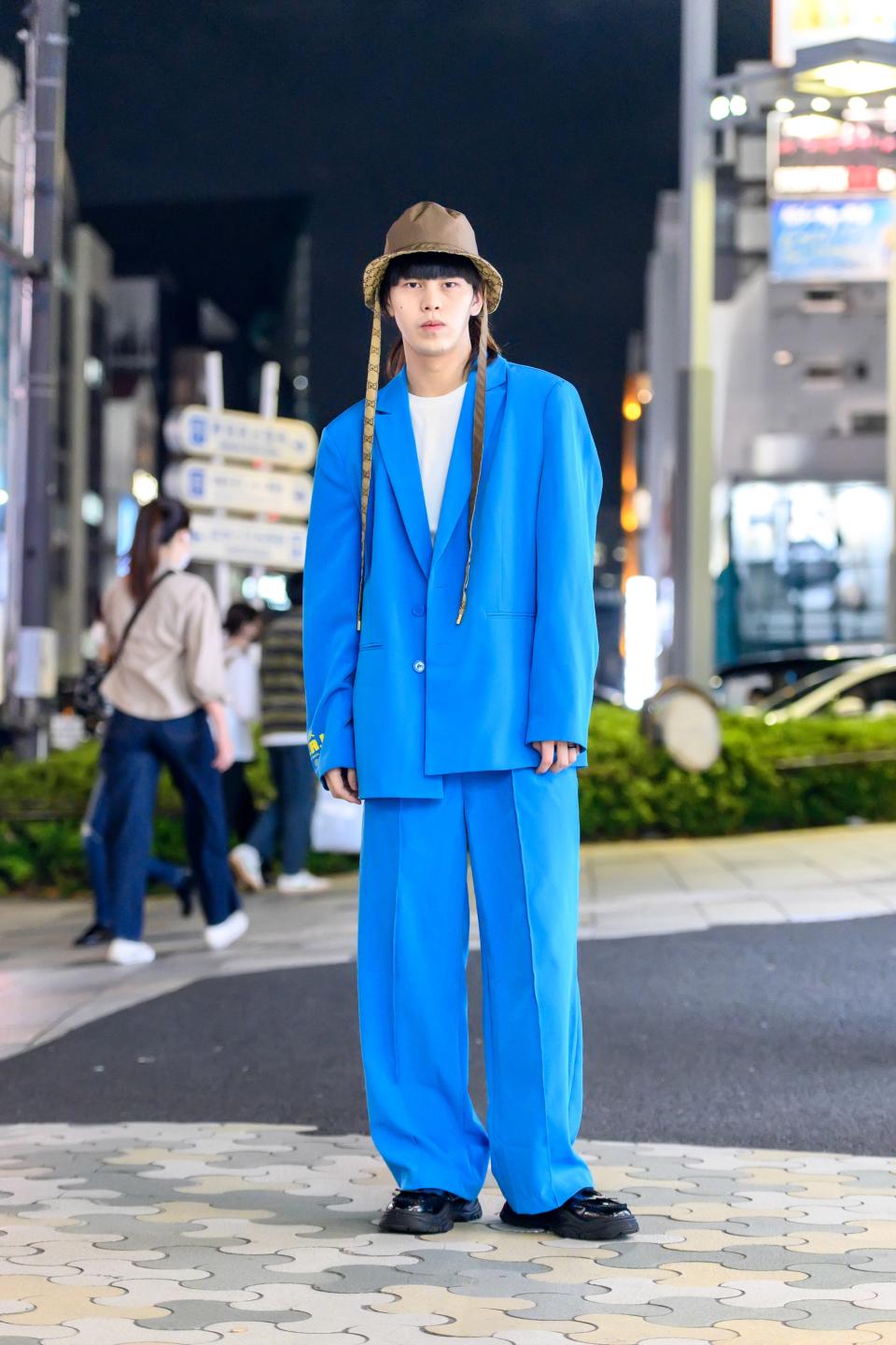 The Best Street Style at Tokyo Fashion Week Spring 2021