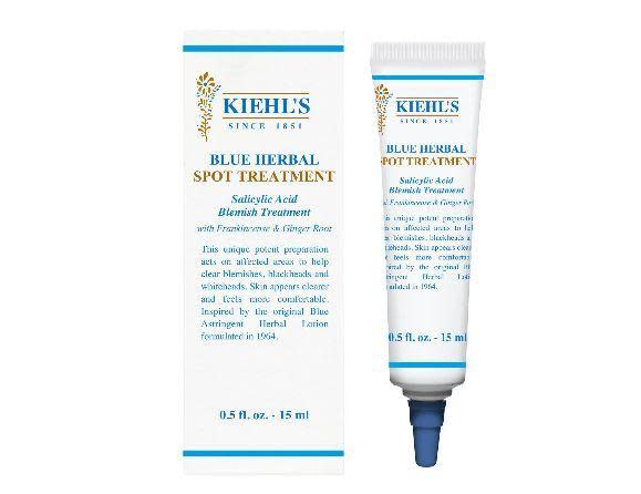 Kiehl's Blue Herbal Spot Treatment