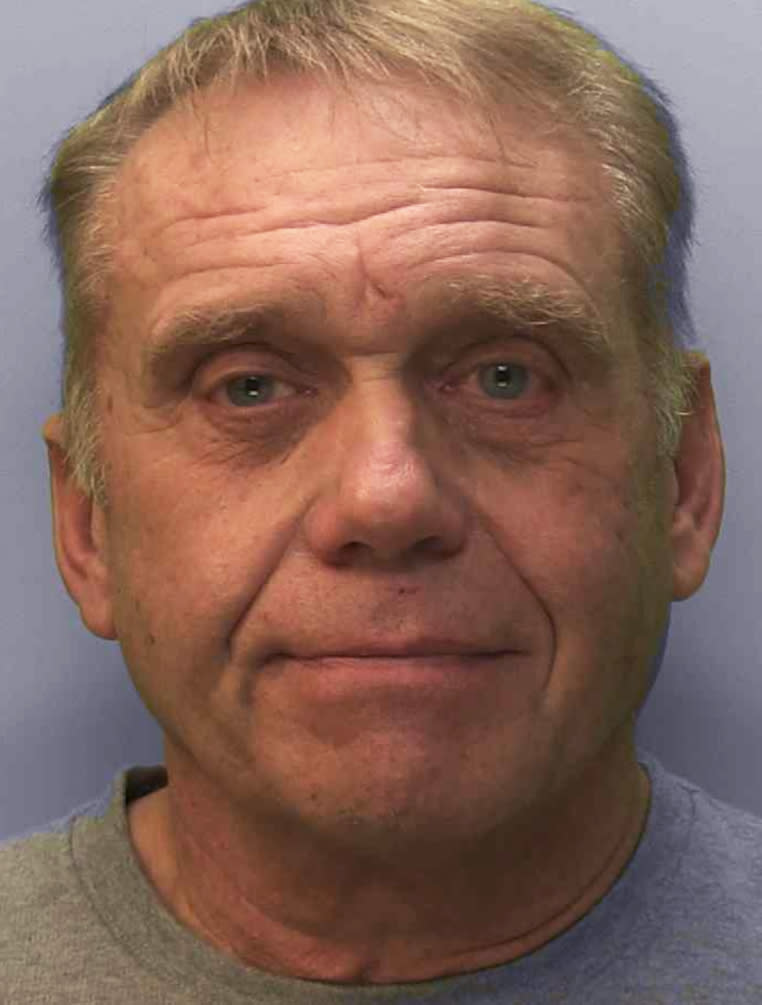 Graham Head posed as a taxi driver and attempted to rape and sexually assault two women in Brighton, East Sussex. (SWNS)