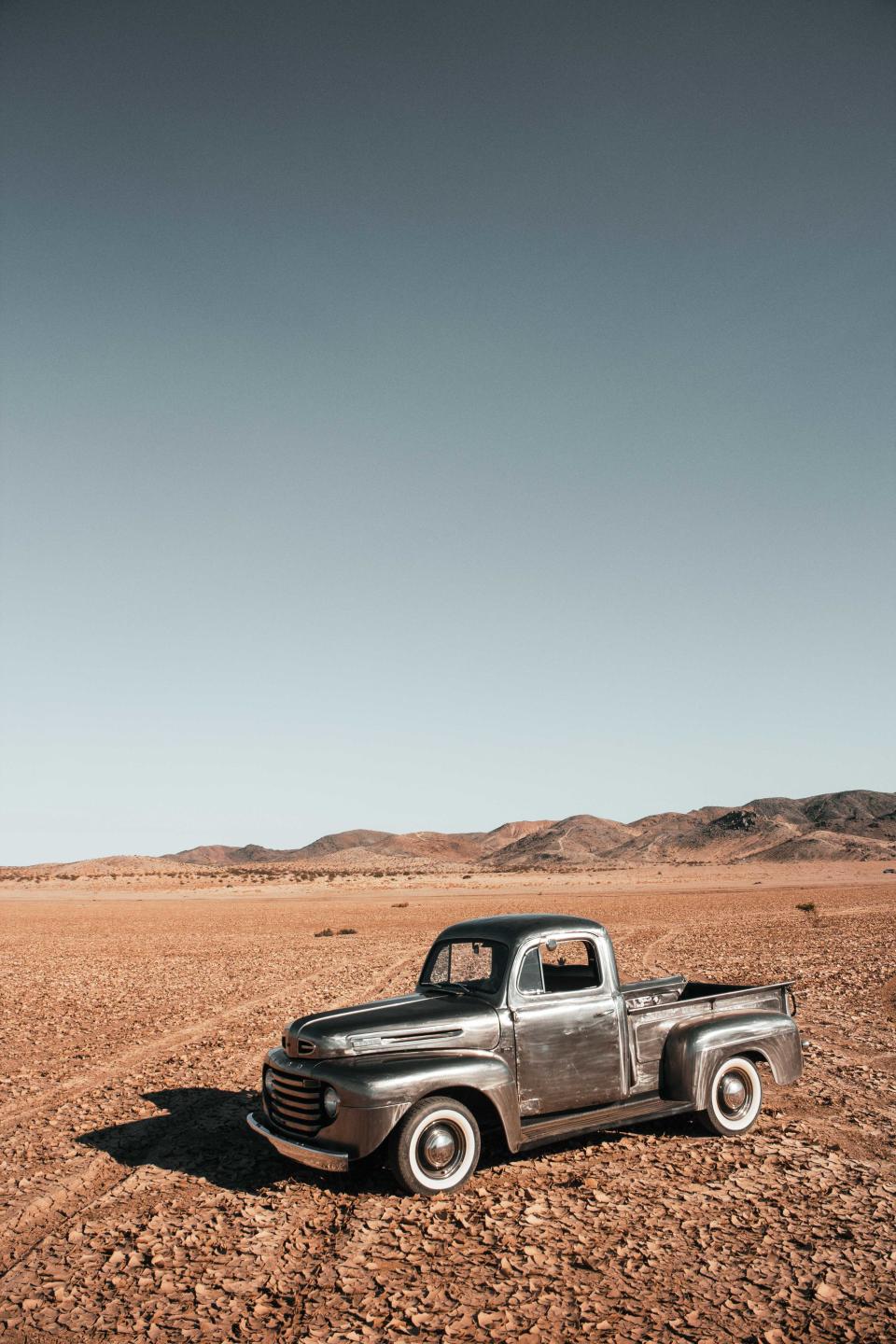 <strong>1948–1952 Ford F-Series ($20,200)</strong>