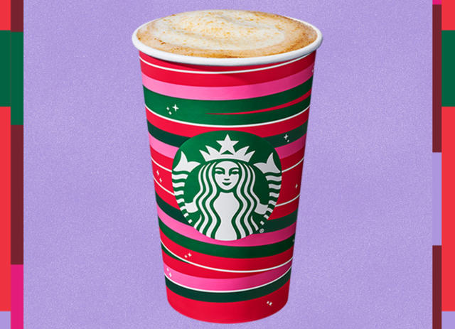 All of the Starbucks Holiday Drinks, Ranked