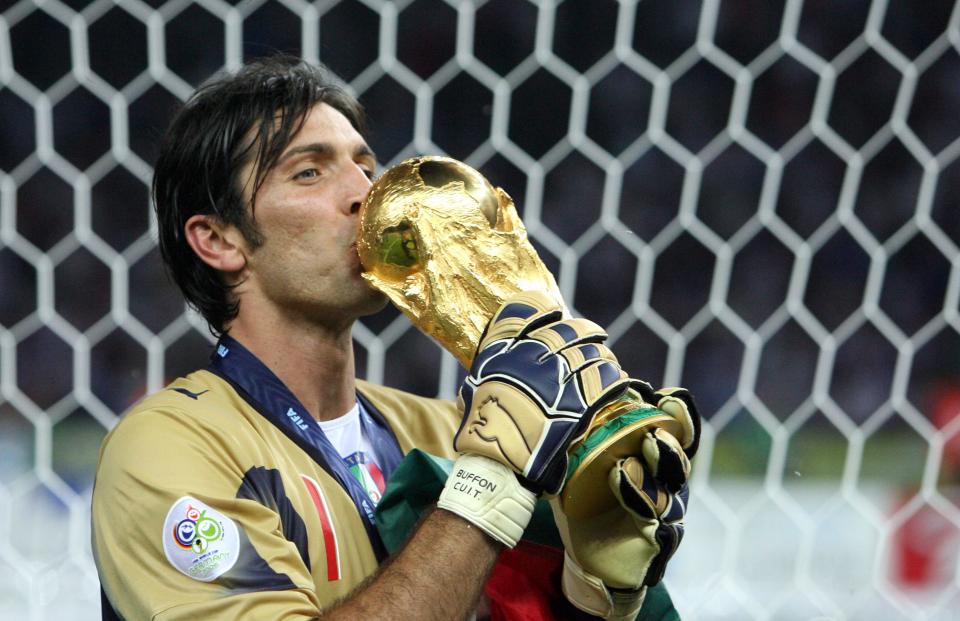 Gianluigi Buffon