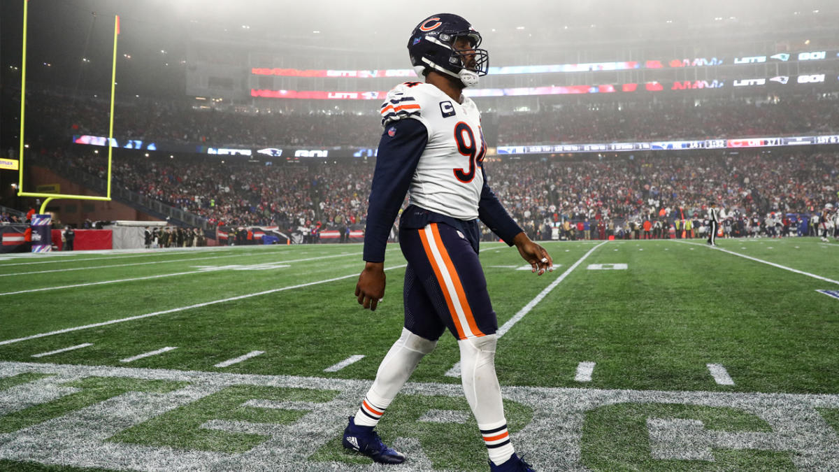 Rebuilding the Chicago Bears: A blueprint for success, NFL News, Rankings  and Statistics