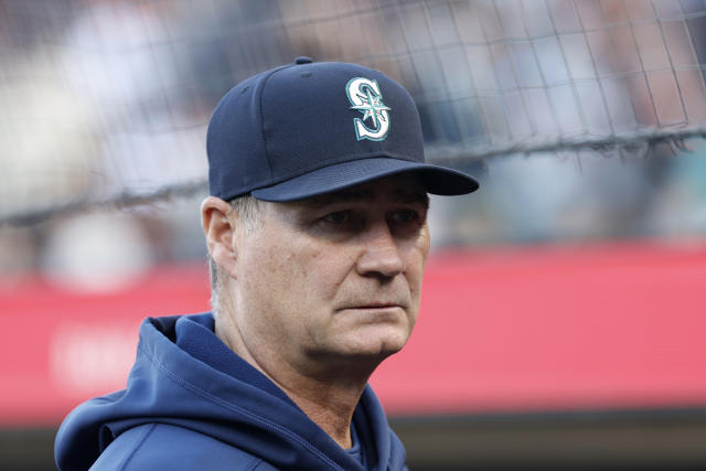 Crawford has 4 hits, Rodríguez homers in Mariners' 6-2 victory over Angels