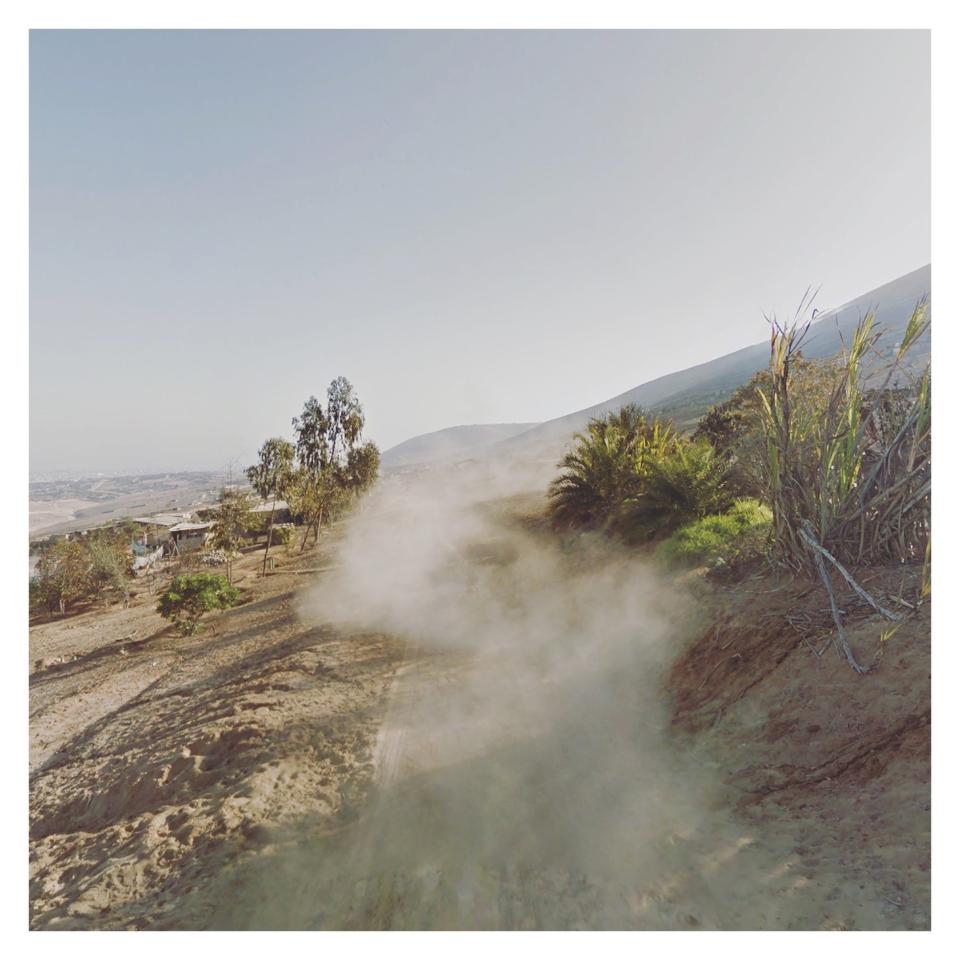 Google Car Dust_Peru