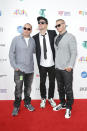 <p><b>Hilltop Hoods</b> The boys are nominated for Best Group and Best Urban Album -- here's hoping they're not in the <i>Nosebleed Section</i> in case they win.</p>