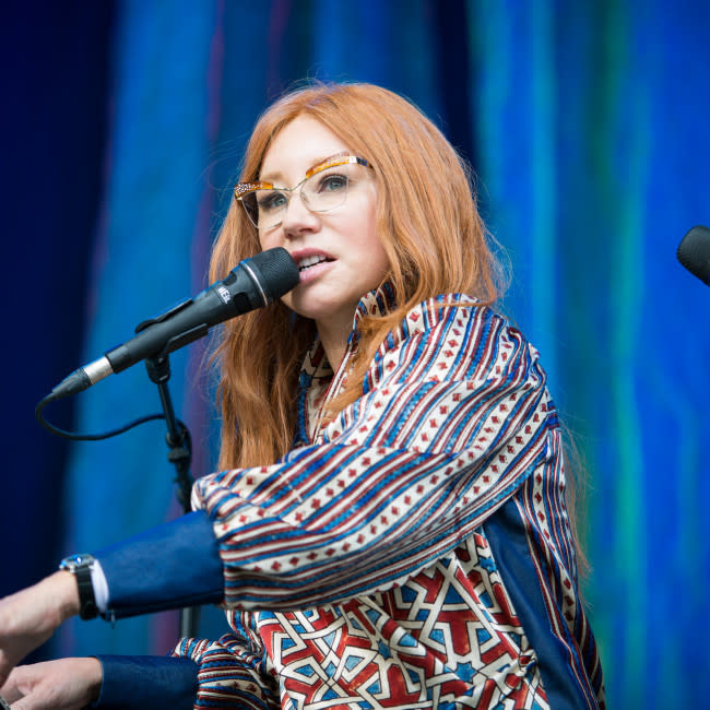 Tori Amos credit:Bang Showbiz