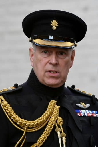 The royal family was swept up in scandals that included a calamitous BBC interview with the queen's second son Prince Andrew who tried to distance himself from American paedophile Jeffrey Epstein