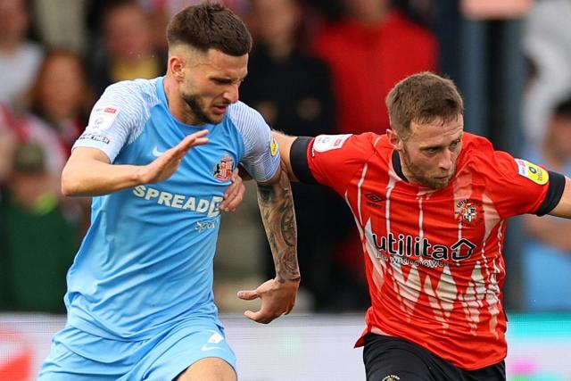 Sunderland vs Luton live stream: How can I watch Championship play-offs on  TV in UK today?