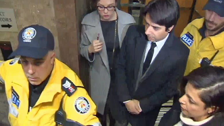 Jian Ghomeshi Case Ex Cbc Employee Among Complainants In New Sex Assault Charges