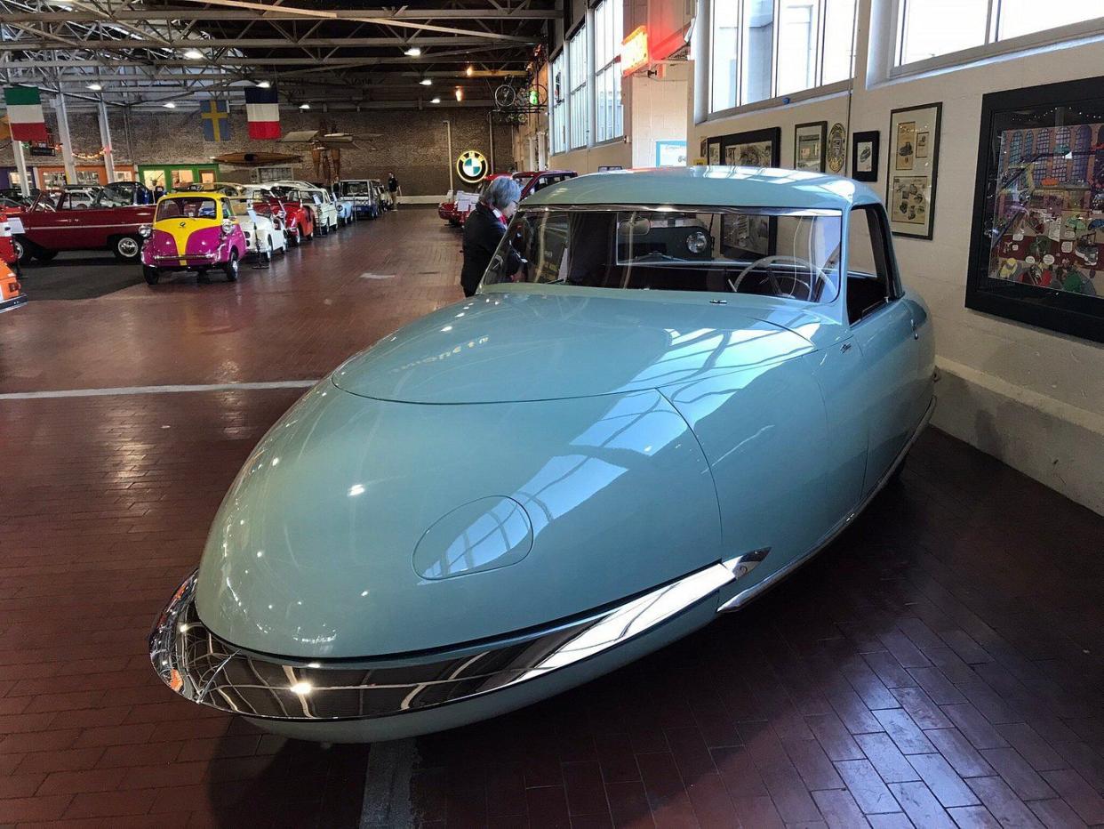 Lane Motor Museum, Nashville