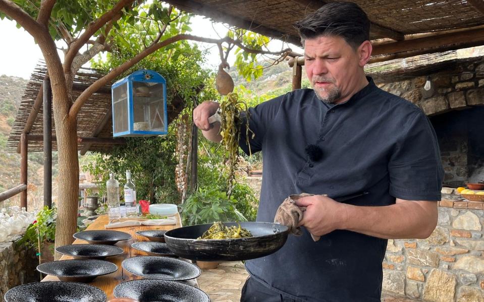 Tim Mälzer unterliegt im letzten Duell - doch das Finale der 