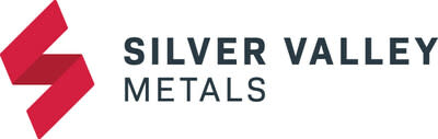 Silver Valley Metals Logo (CNW Group/Silver Valley Metals Corp.)