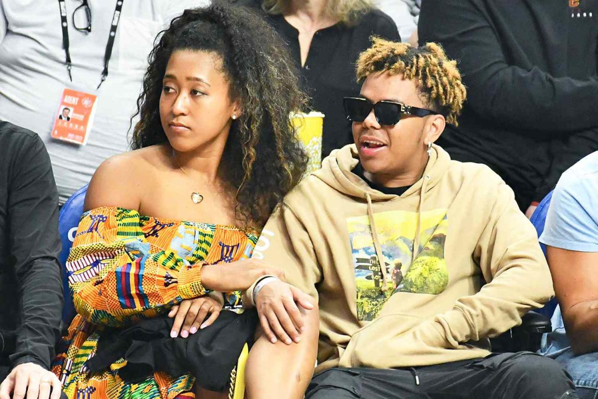 Naomi Osaka Reveals Sex of First Baby With Cordae