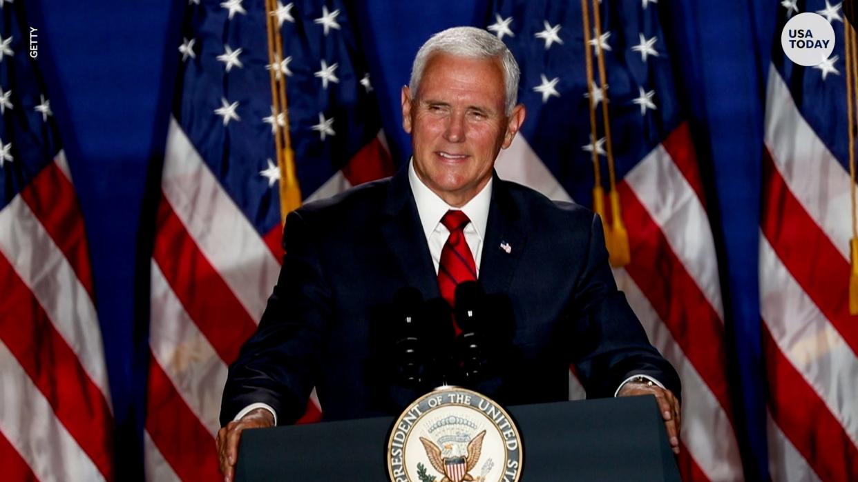 Mike Pence