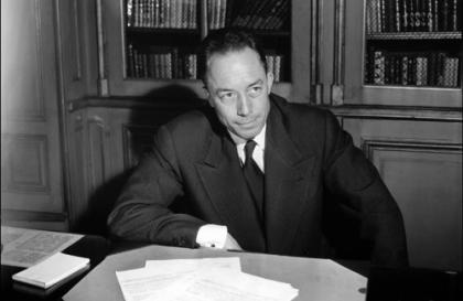 Neue Verschwörungstheorie: Camus vom KGB ermordet? (Bild: AFP)