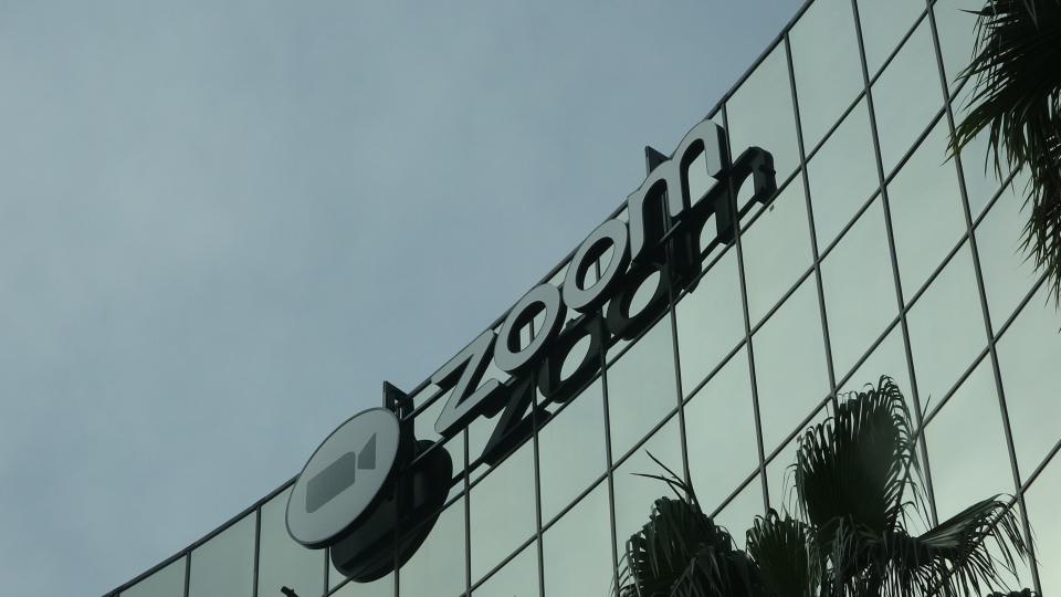 Zoom HQ in Silicon Valley, San Jose, California.