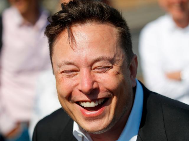 Elon Musk is once again the world's richest man