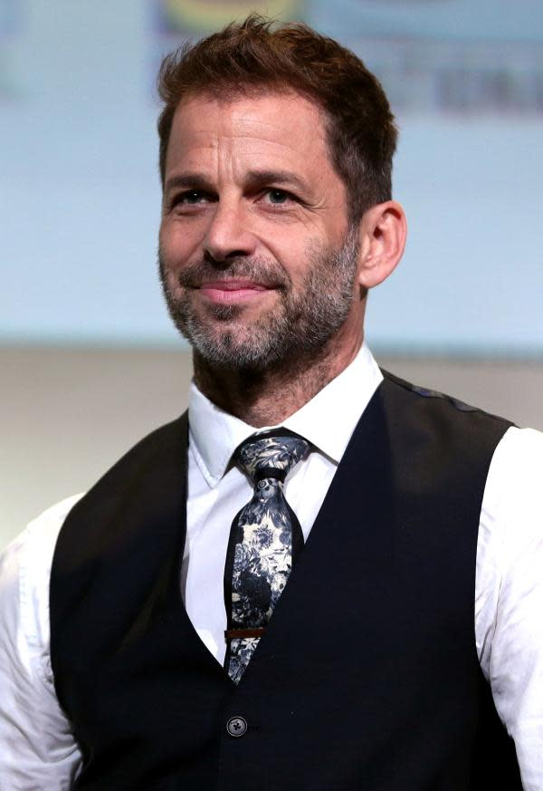 Zack Snyder (Imagen: Wikipedia)