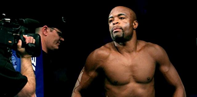 Anderson Silva's doctor: Ex-champ upset because he didn't use steroids