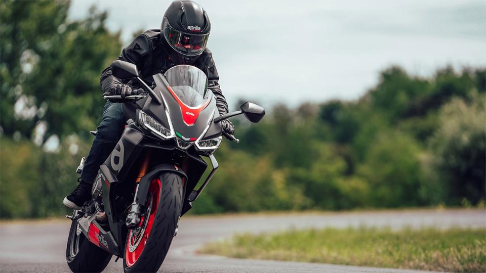 Aprilia RS660