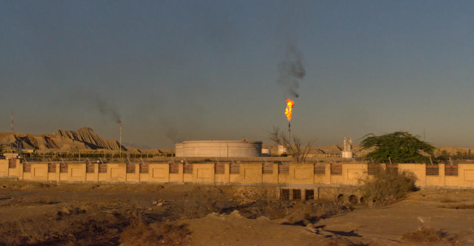 <p><strong>Iran: </strong>Iran has seen CO2 emissions growing substantially between 1970 and 2019, from 79.5 million metric tonnes to the current level of 702 million metric tonnes. Iran is a petrol-rich country with huge resources of oil and gas, along with renewable energy potential in the form of solar and wind potential. However, US-imposed sanctions on Iran have slowed its transition to cleaner and greener renewable energy sources. While Iran has signed the Paris Agreement, it has not yet ratified it – a step which is needed to make the signing binding. In 2015, Iran pledged to cut greenhouse gas emissions by 4 per cent by 2030 to the United Nations Framework Convention on Climate Change (UNFCCC), which it ratified in 1996.<br><br><strong><em>Image credit: </em></strong>Flares of Iranian oil refinery and natural gas company smoking in the air, Persian Gulf, Iran</p> 
