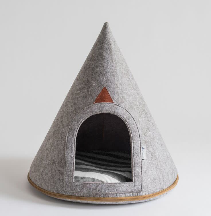 Boissonneault Felt Pet Cave