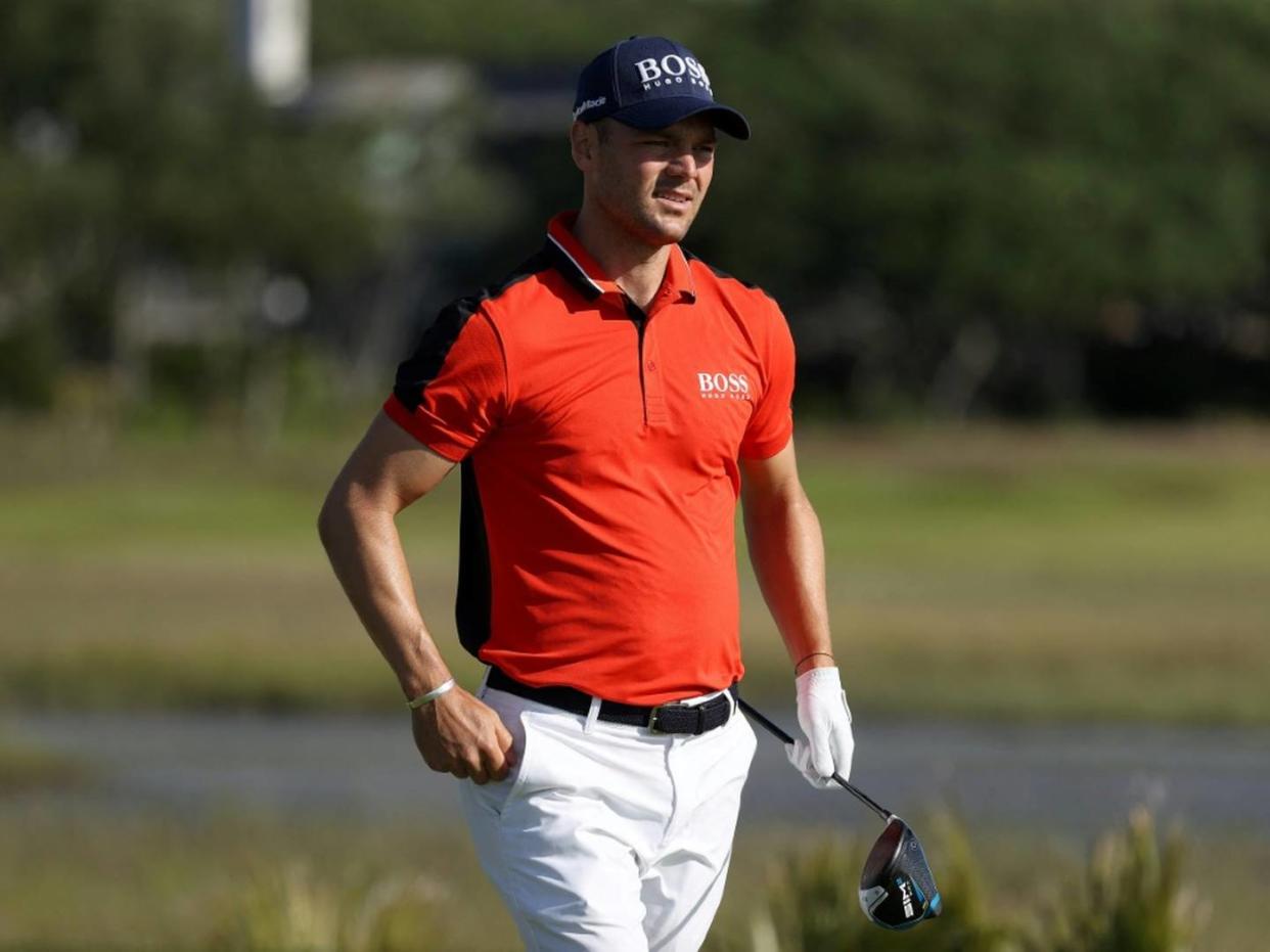 PGA Championship: Kaymer muss um den Cut bangen