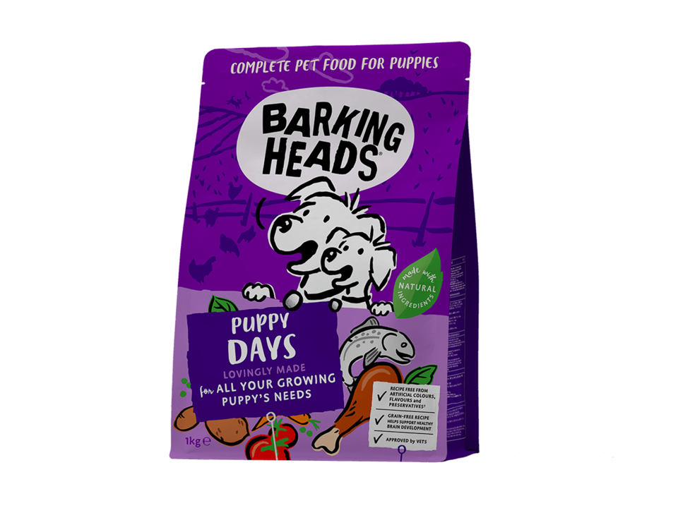  (Barking Heads)