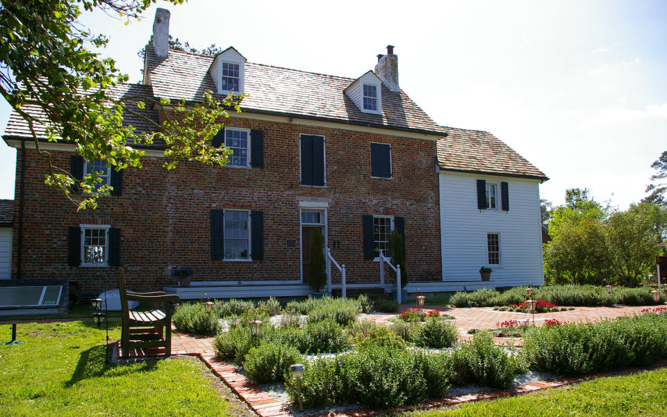 Virginia: Ferry Plantation House in Virginia Beach