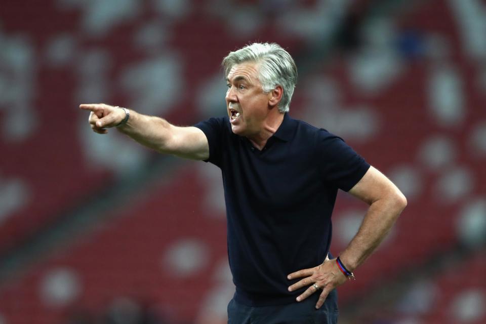 Naples-bound | Ancelotti will take over at Napoli: Alexander Hassenstein/Bongarts/Getty Images