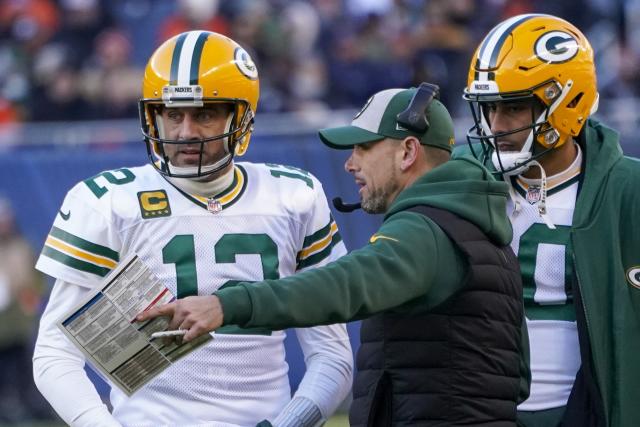 Packers plan to finish playing to win, not peeking at future