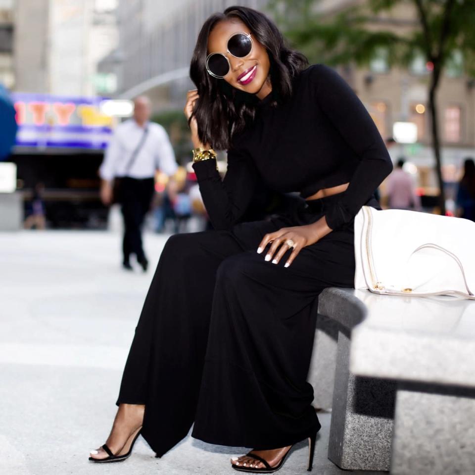 Kahlana Barfield, InStyle Fashion and Beauty Editor at Large