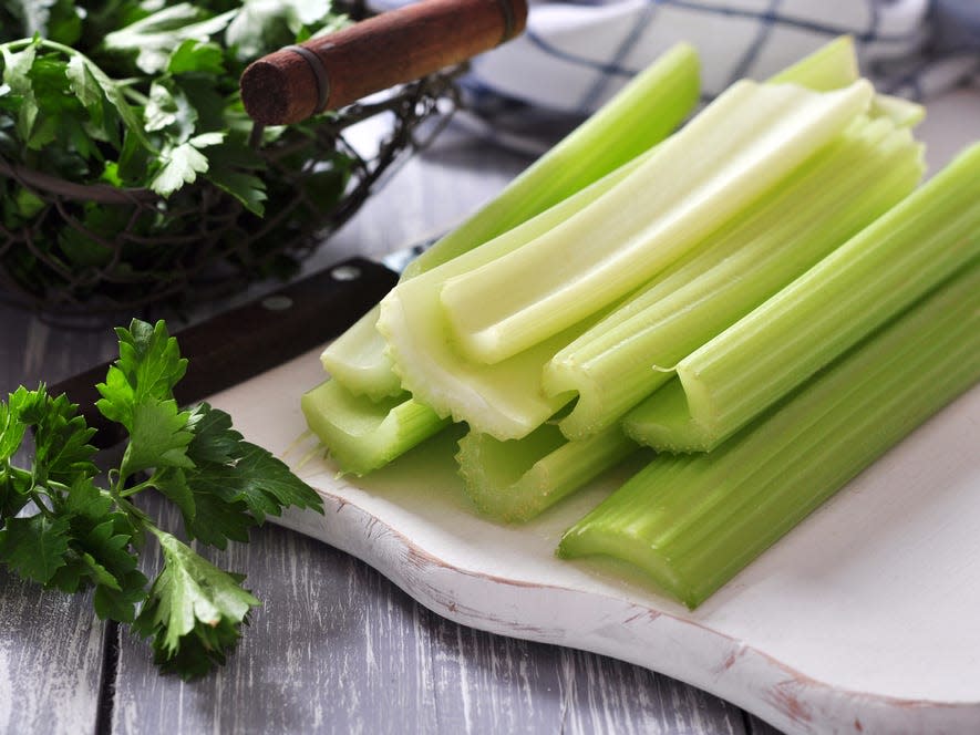 celery