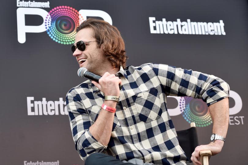 Jared Padalecki Supernatural