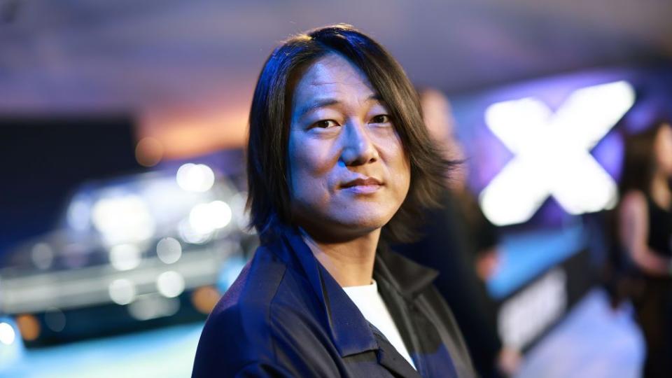 sung kang