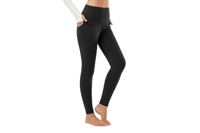 Shoppers Say They 'Live in These' No. 1 Bestselling Leggings — On Sale at