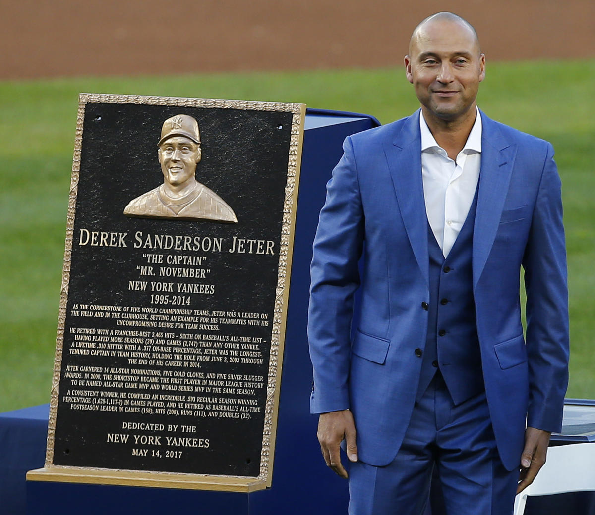 Derek Jeter Day: How Many World Series Titles Did He Win?