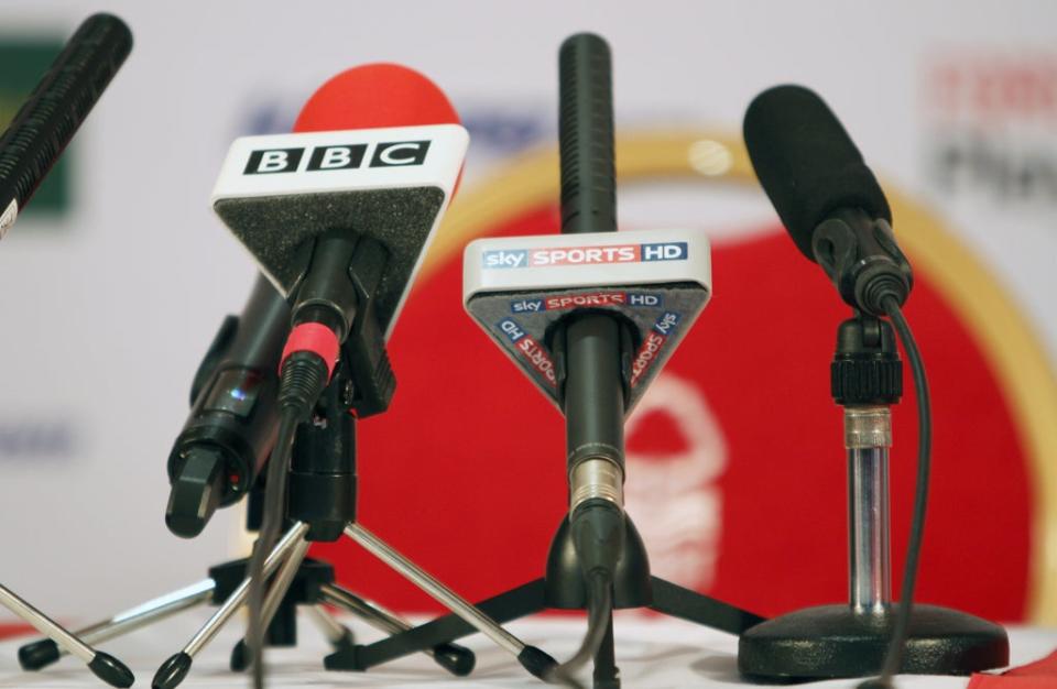 Media chiefs have warned that broadcasters face becoming irrelevant to audiences if they fail to act on climate change (Rowan Staszkiewicz/PA) (PA Archive)