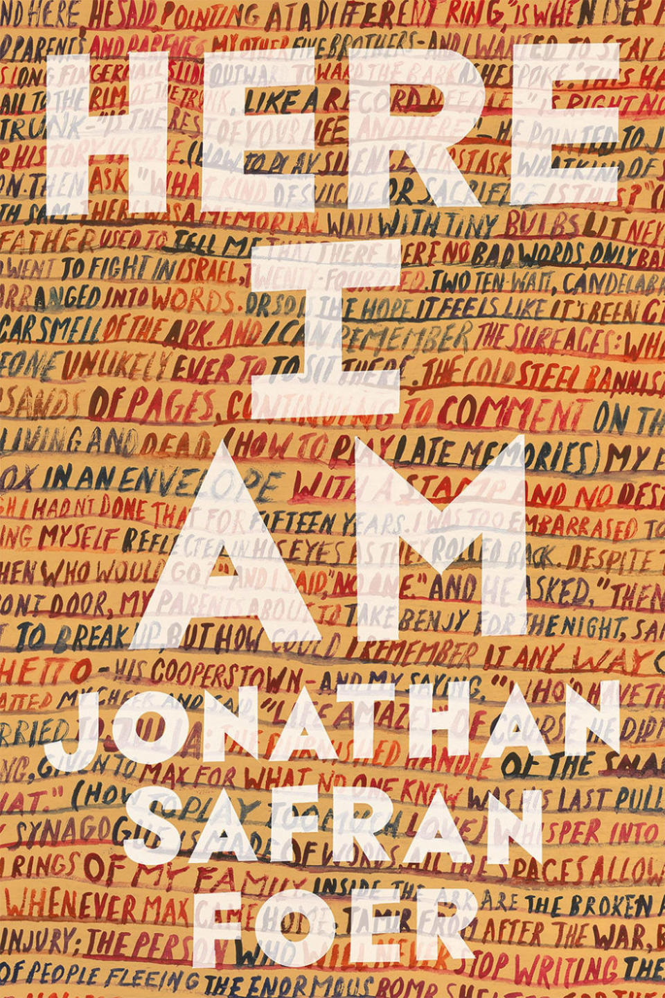 'Here I Am' by Jonathan Safran Foer
