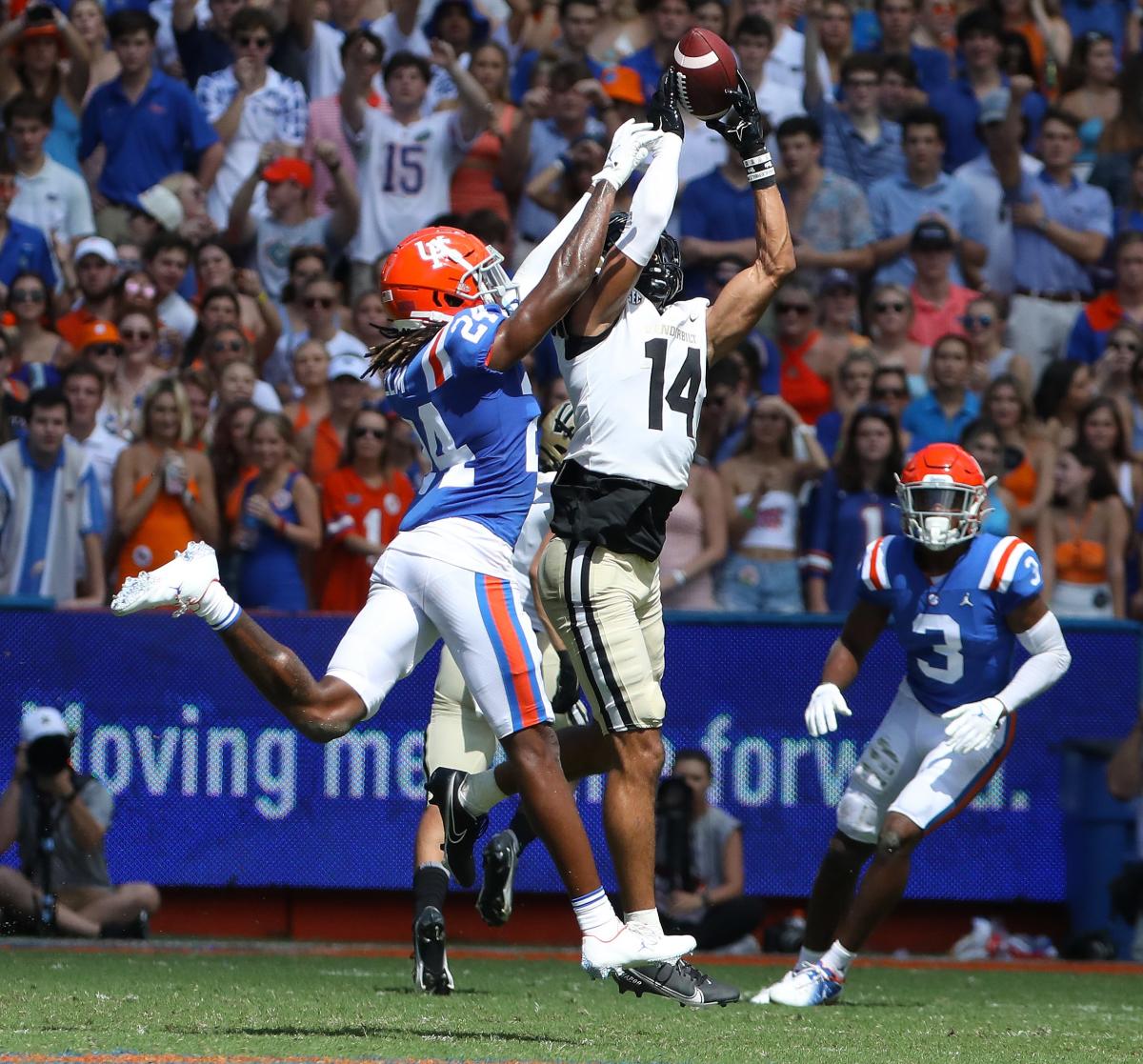 Florida football vs. Vanderbilt Scouting report, prediction