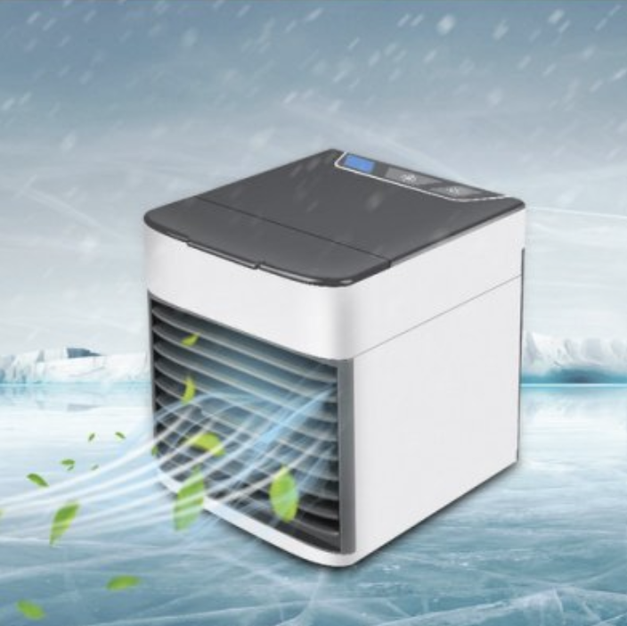 ▲在不方便安裝冷氣的情況下，移動式冷氣是個不錯的選擇。（圖片來源：Yahoo拍賣）