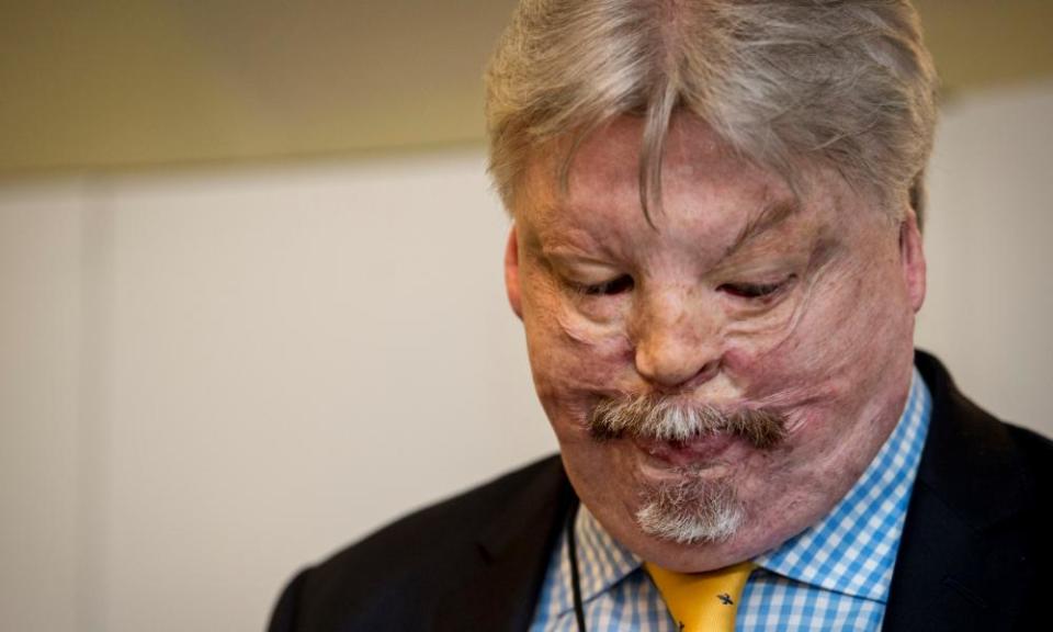 Simon Weston said that sporting bodies have ‘failed’ in the way they look after and protect young sportsmen and sportswomen.