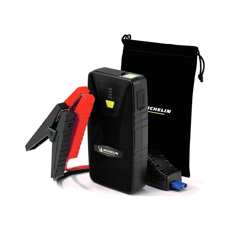 Michelin Jump Starter and Power Bank