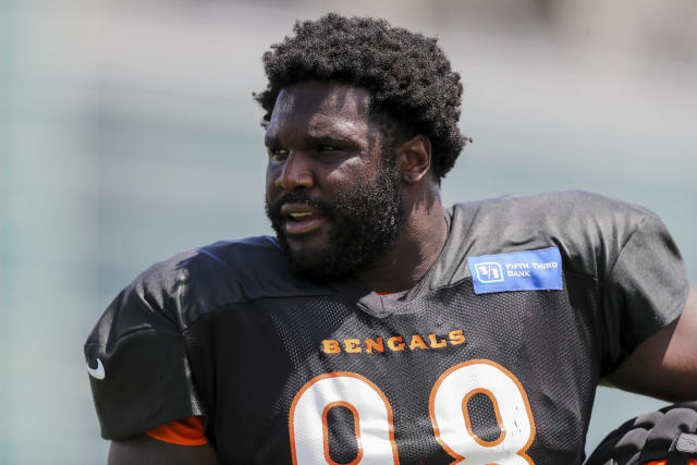 Bengals DT D.J. Reader will always have 'love and respect' for the