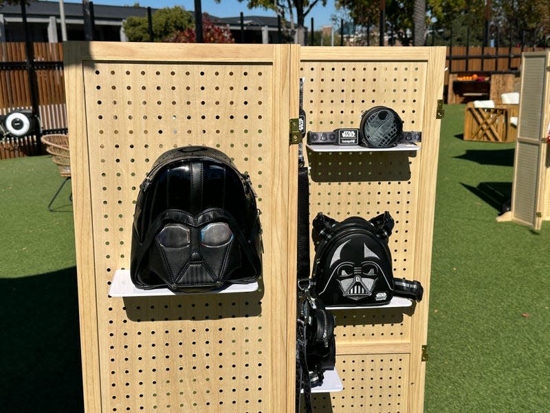 Loungefly Pets Star Wars Darth Vader