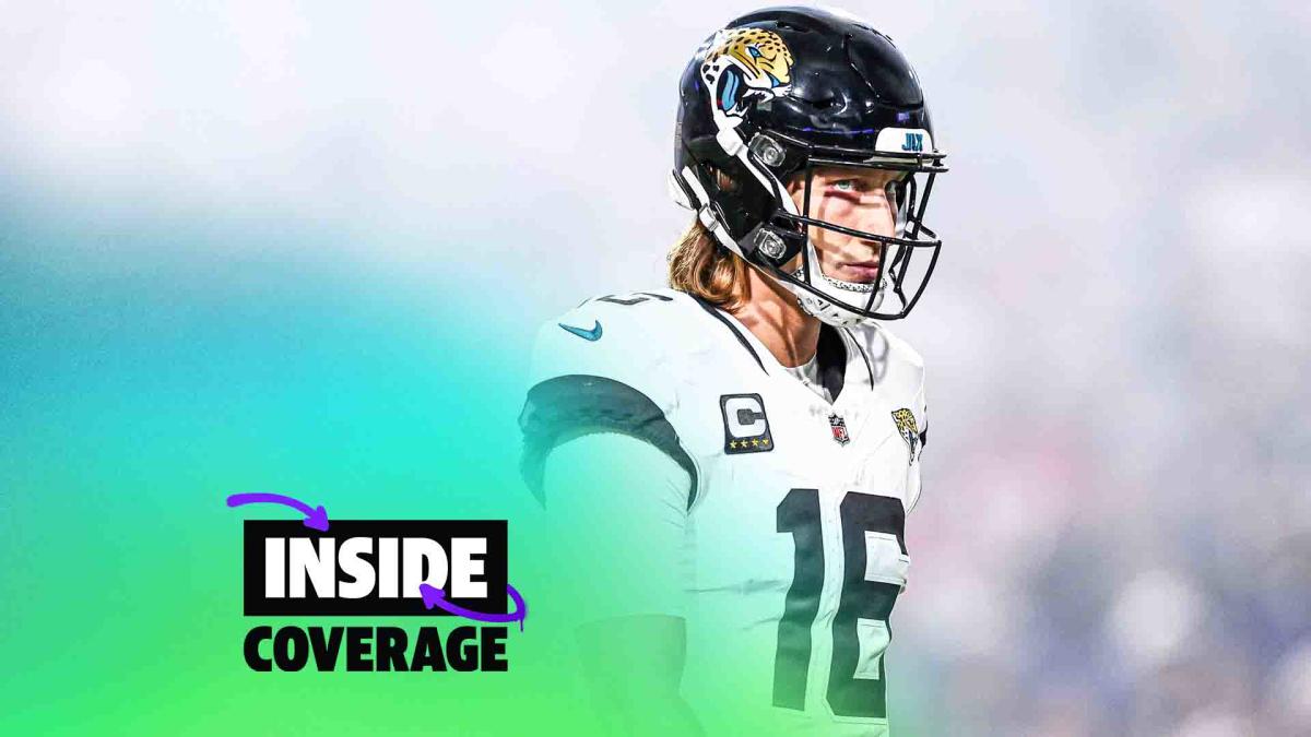 Can Trevor Lawrence still be the guy for the Jaguars? | Inside Coverage