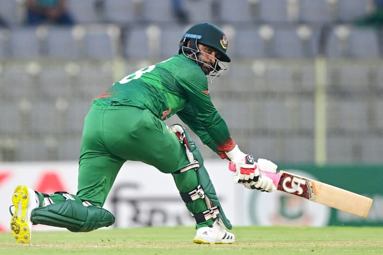 A recurring back injury has forced Tamim Iqbal to give up the Bangladesh ODI captaincy and miss the Asia Cup (Munir uz ZAMAN)